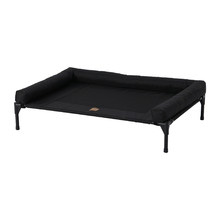 Elevated Trampoline Bolster Dog Sofa Bed